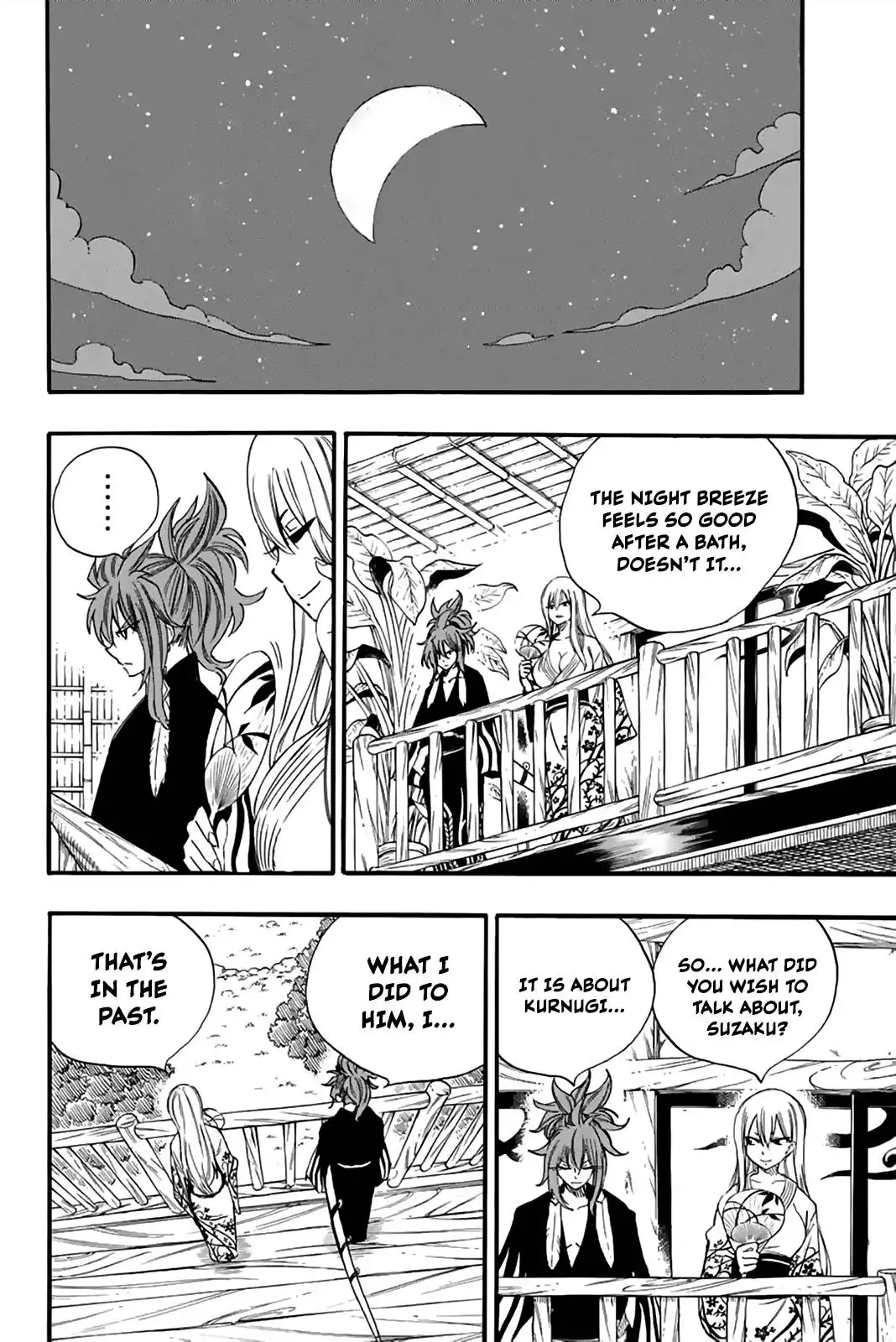 Fairy Tail: 100 Years Quest Chapter 120 19